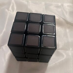 Thermal Blackout Rubix cube!